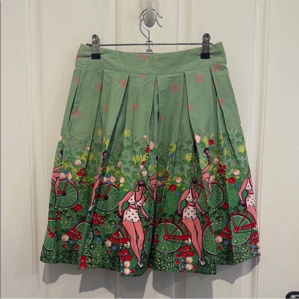 The 'Girls Just Wanna Have Fun' Swing Skirt🥳🥳❌❌ - Picture 2 of 5